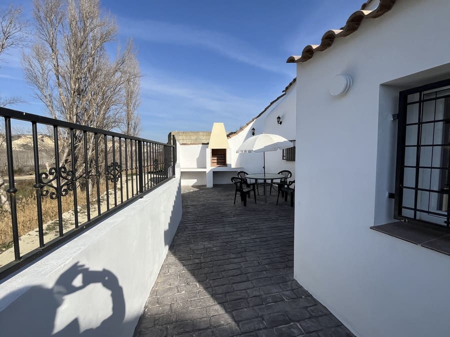 4 soveværelse Hulehus til salg i Cortes de Baza - € 118.950 (Ref: 9144331)