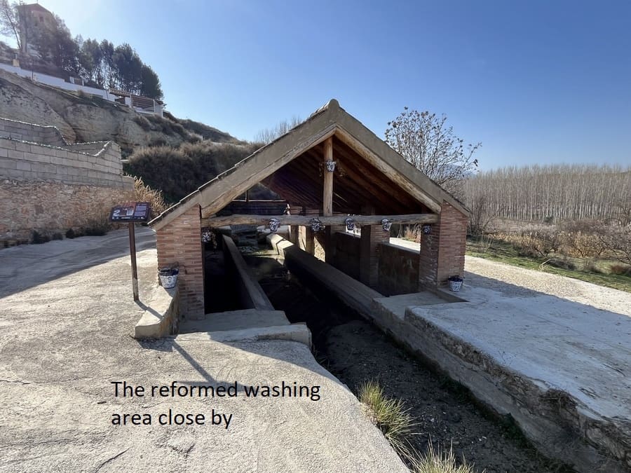 4 soveværelse Hulehus til salg i Cortes de Baza - € 118.950 (Ref: 9144331)