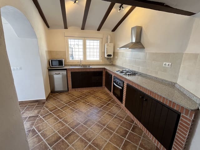 4 soveværelse Hulehus til salg i Cortes de Baza - € 118.950 (Ref: 9144331)