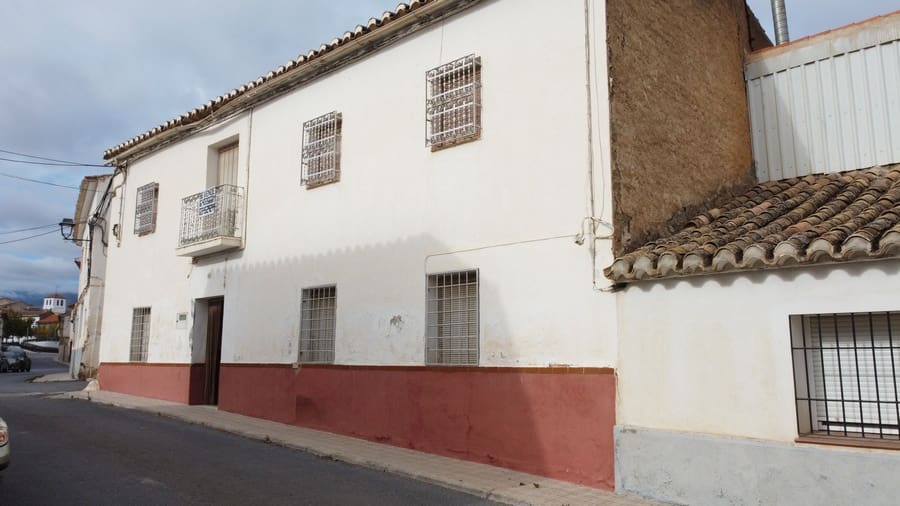 5 soverom Hus til salgs i Caniles - € 100 000 (Ref: 9144332)