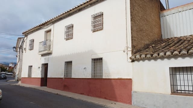 5 soveværelse Byhus til salg i Caniles - € 100.000 (Ref: 9144332)