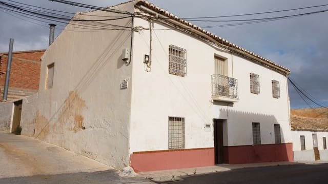 5 soveværelse Byhus til salg i Caniles - € 100.000 (Ref: 9144332)