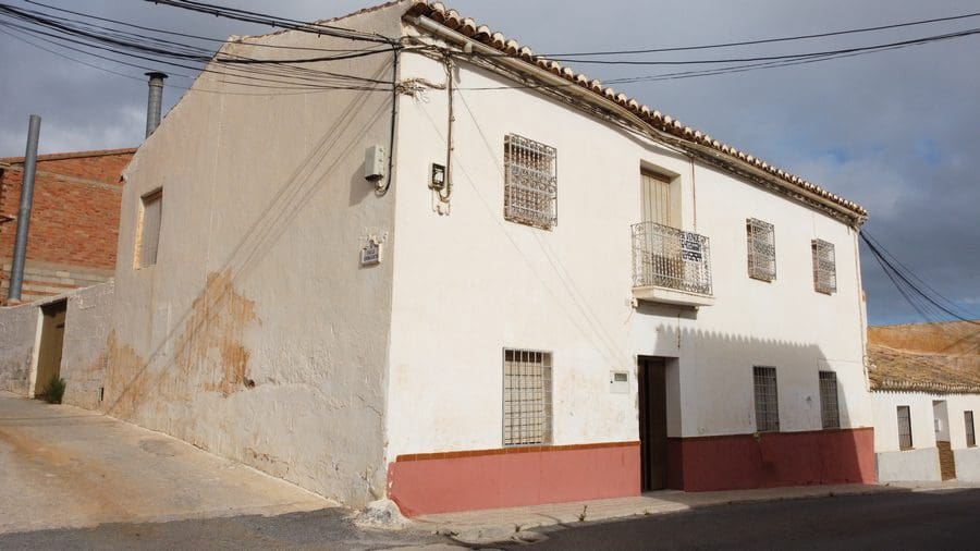 5 makuuhuone Maalaistalo myytävänä paikassa Caniles - 100 000 € (Ref: 9144332)