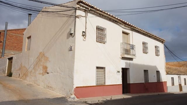 5 Zimmer Finca/Landgut zu verkaufen in Caniles - 100.000 € (Ref: 9144332)