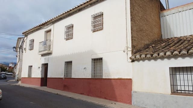 5 Zimmer Finca/Landgut zu verkaufen in Caniles - 100.000 € (Ref: 9144332)