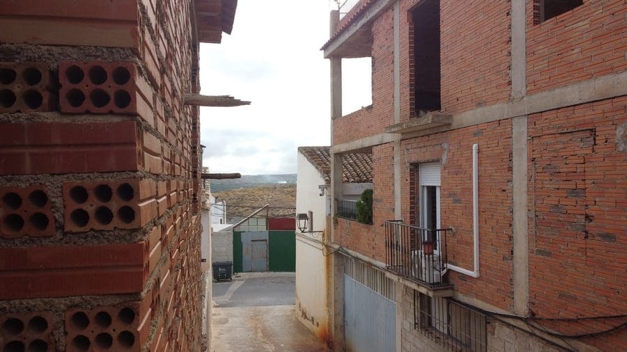 5 makuuhuone Maalaistalo myytävänä paikassa Caniles - 100 000 € (Ref: 9144332)