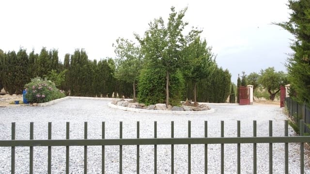 3 soveværelse Finca/Landehus til salg i Gor med swimmingpool - € 199.500 (Ref: 9176962)