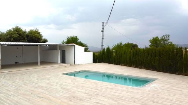 3 soveværelse Finca/Landehus til salg i Gor med swimmingpool - € 199.500 (Ref: 9176962)