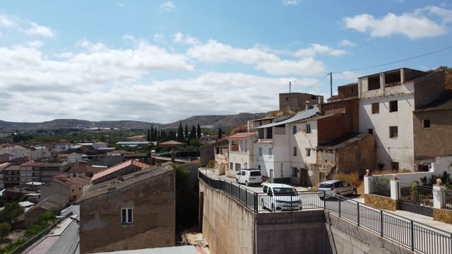 4 chambre Maison de Ville à vendre à Zújar - 36 000 € (Ref: 9193366)