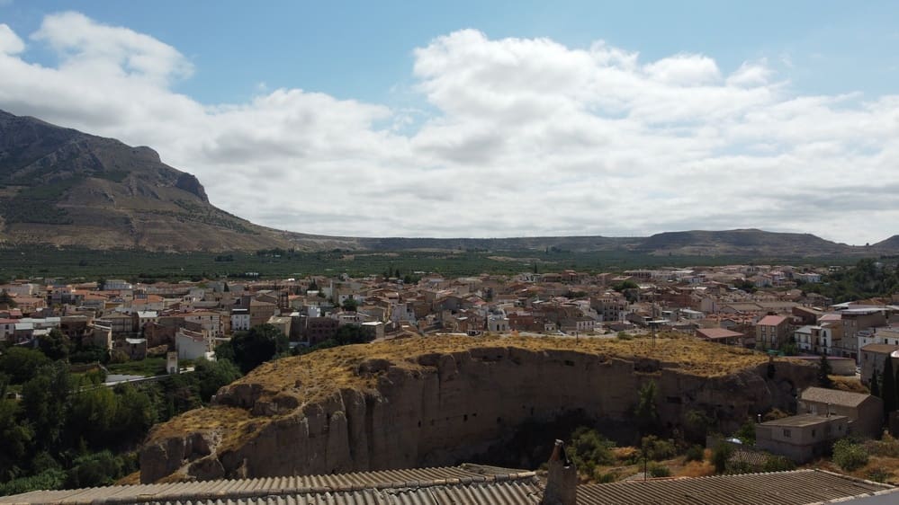 4 soveværelse Byhus til salg i Zujar - € 36.000 (Ref: 9193366)