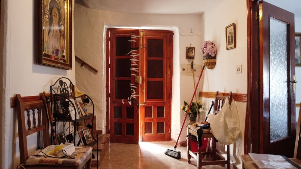 4 soveværelse Byhus til salg i Zujar - € 36.000 (Ref: 9193366)