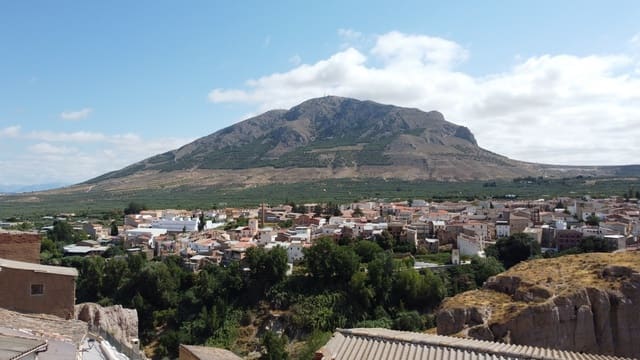 4 chambre Maison de Ville à vendre à Zújar - 36 000 € (Ref: 9193366)