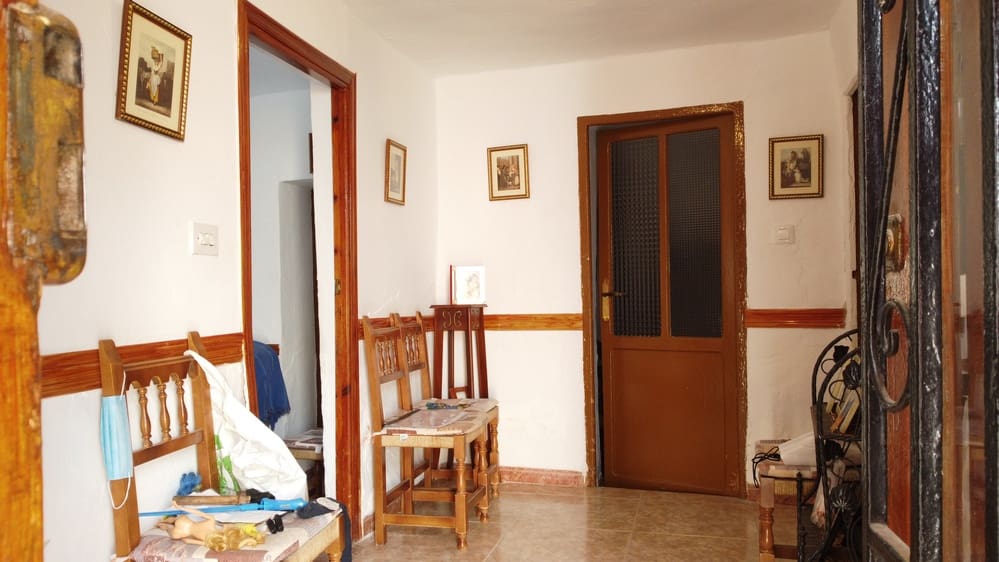 4 soveværelse Byhus til salg i Zujar - € 36.000 (Ref: 9193366)