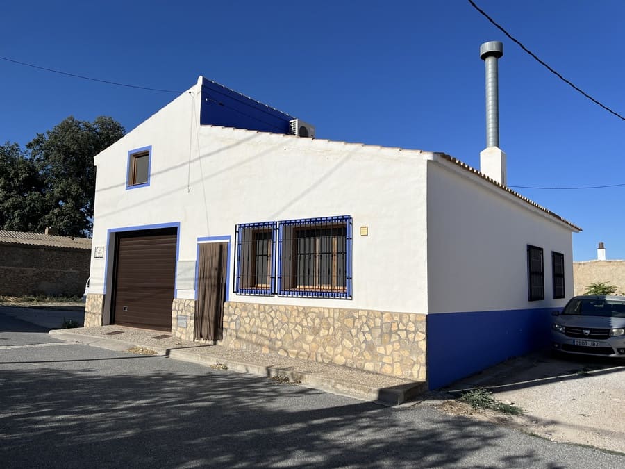 3 quarto Casa em Banda para venda em Almontaras - 86 000 € (Ref: 9208941)