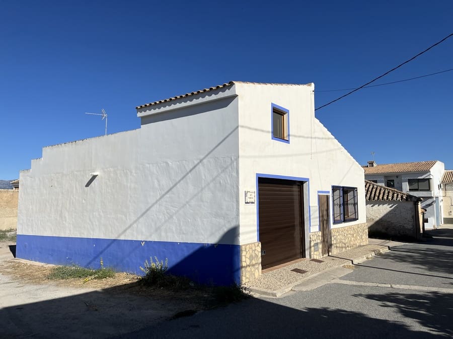 3 quarto Casa em Banda para venda em Almontaras - 86 000 € (Ref: 9208941)