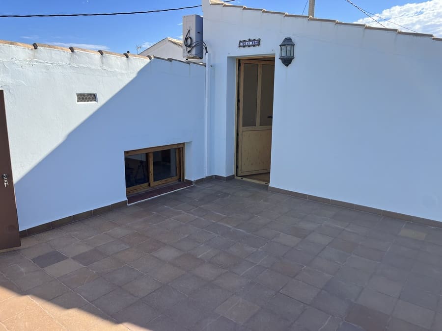 3 quarto Casa em Banda para venda em Almontaras - 86 000 € (Ref: 9208941)