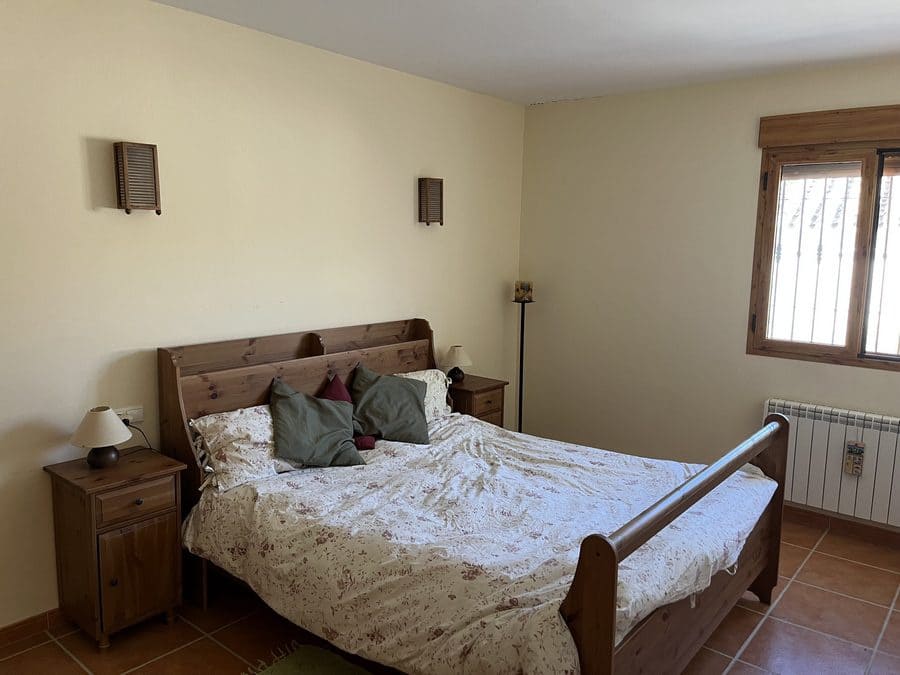 3 quarto Quinta/Casa Rural para venda em Almontaras - 86 000 € (Ref: 9208941)