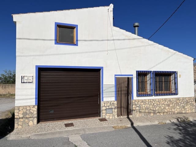 3 chambre Finca/Maison de Campagne à vendre à Almontaras, Castril - 86 000 € (Ref: 9208941)