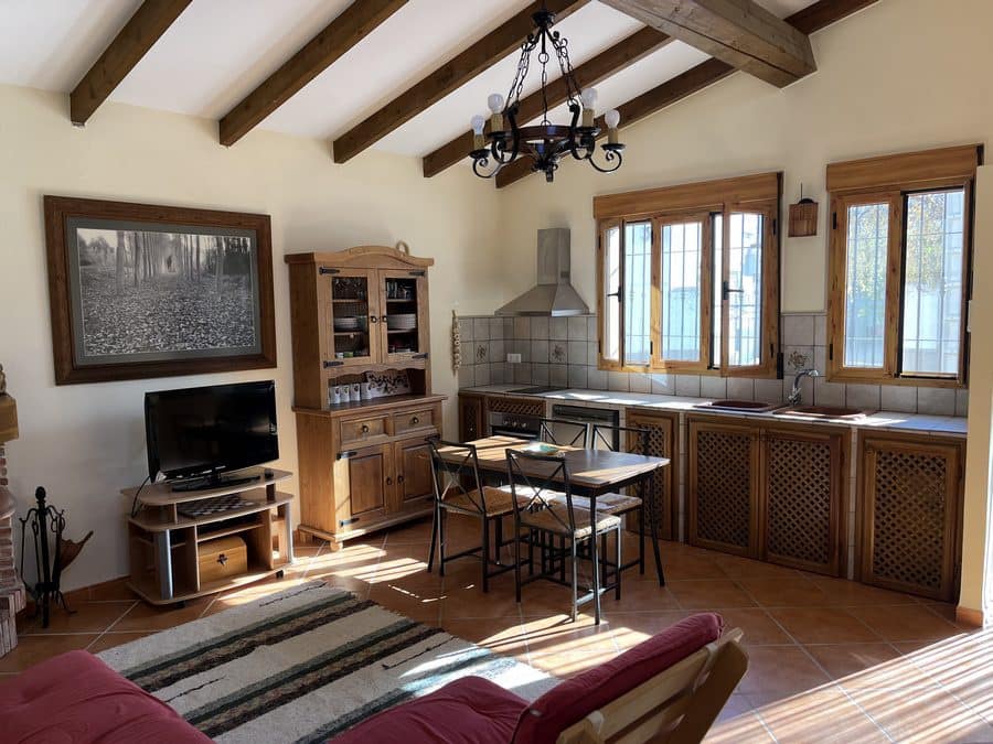 3 quarto Quinta/Casa Rural para venda em Almontaras - 86 000 € (Ref: 9208941)