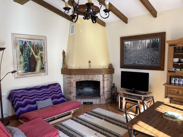 3 chambre Finca/Maison de Campagne à vendre à Almontaras, Castril - 86 000 € (Ref: 9208941)