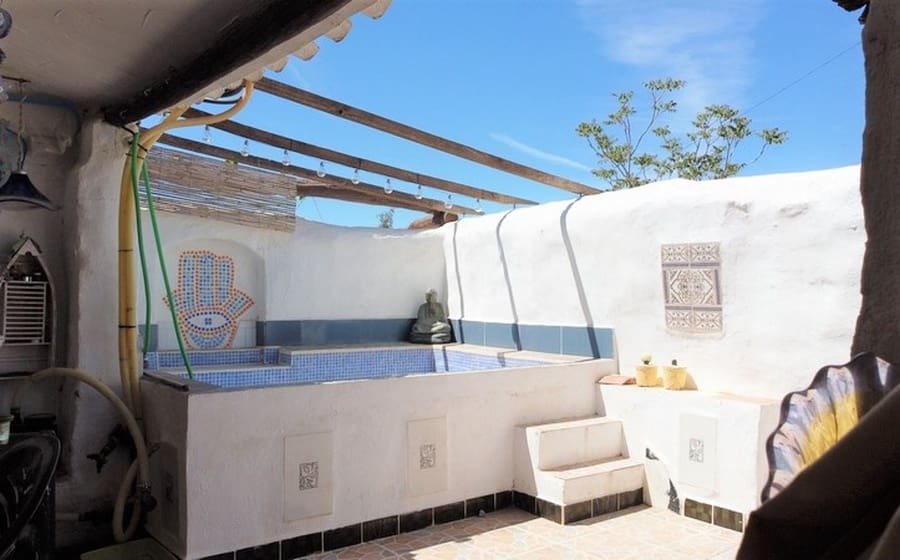 4 chambre Maison Troglodyte à vendre à El Margen - 100 000 € (Ref: 9208942)