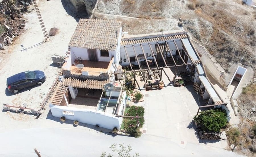 4 chambre Maison Troglodyte à vendre à El Margen - 100 000 € (Ref: 9208942)