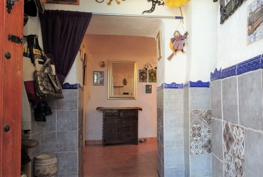 4 chambre Maison Troglodyte à vendre à El Margen - 100 000 € (Ref: 9208942)