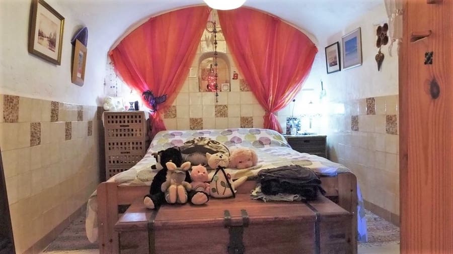 4 chambre Maison Troglodyte à vendre à El Margen - 100 000 € (Ref: 9208942)