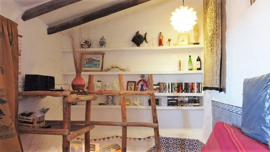 4 chambre Maison Troglodyte à vendre à El Margen - 100 000 € (Ref: 9208942)