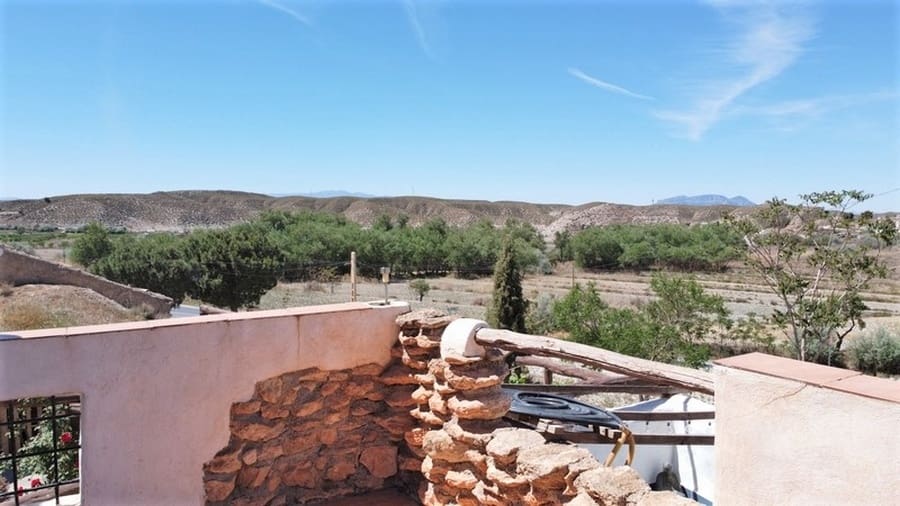 4 chambre Maison Troglodyte à vendre à El Margen - 100 000 € (Ref: 9208942)