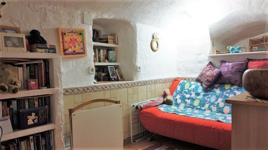 4 chambre Maison Troglodyte à vendre à El Margen - 100 000 € (Ref: 9208942)