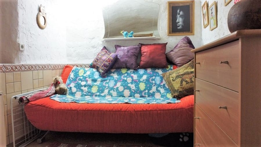 4 chambre Maison Troglodyte à vendre à El Margen - 100 000 € (Ref: 9208942)