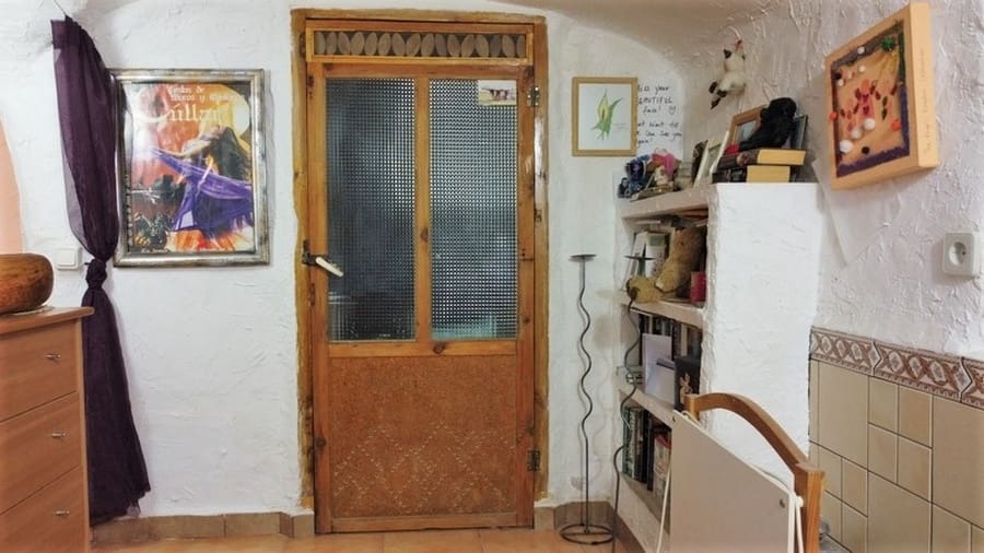 4 chambre Maison Troglodyte à vendre à El Margen - 100 000 € (Ref: 9208942)