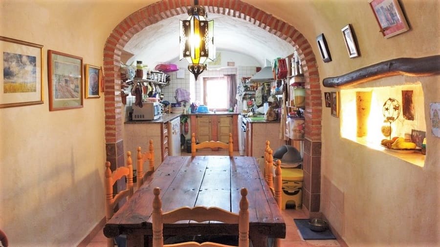 4 chambre Maison Troglodyte à vendre à El Margen - 100 000 € (Ref: 9208942)
