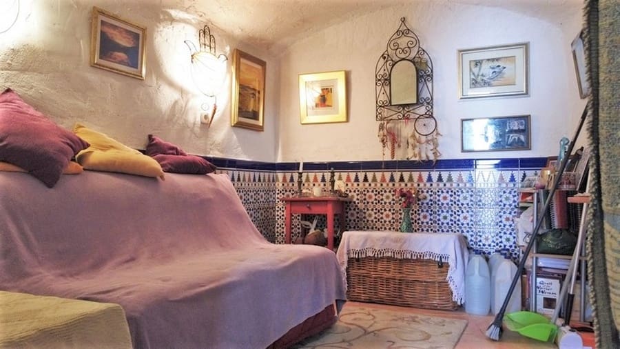 4 chambre Maison Troglodyte à vendre à El Margen - 100 000 € (Ref: 9208942)