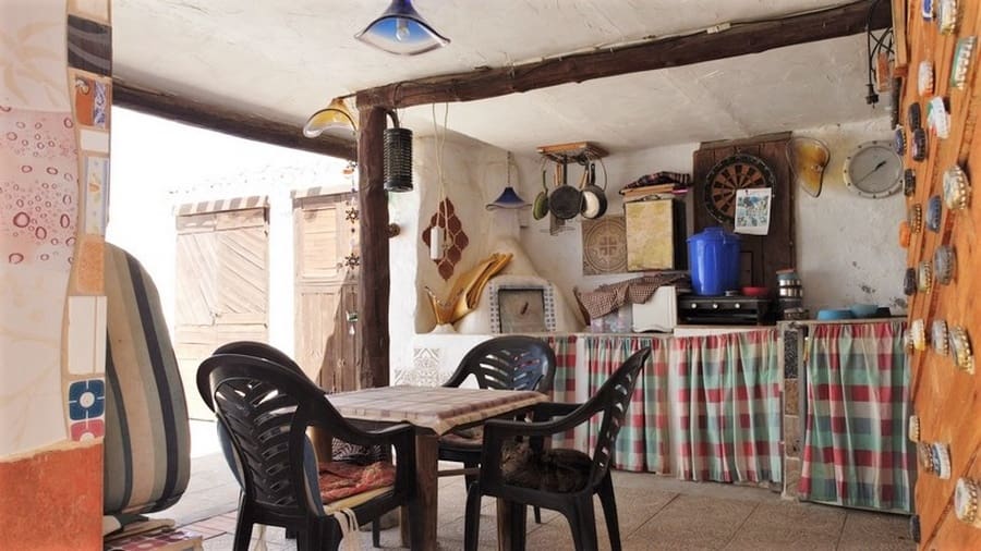 4 chambre Maison Troglodyte à vendre à El Margen - 100 000 € (Ref: 9208942)