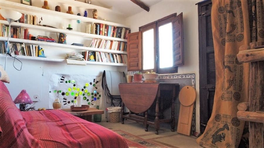 4 chambre Maison Troglodyte à vendre à El Margen - 100 000 € (Ref: 9208942)
