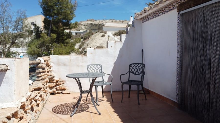 4 chambre Maison Troglodyte à vendre à El Margen - 100 000 € (Ref: 9208942)