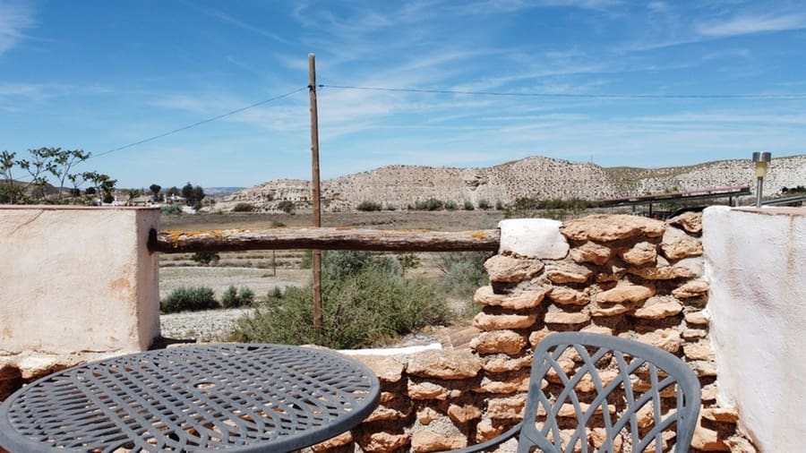 4 chambre Maison Troglodyte à vendre à El Margen - 100 000 € (Ref: 9208942)