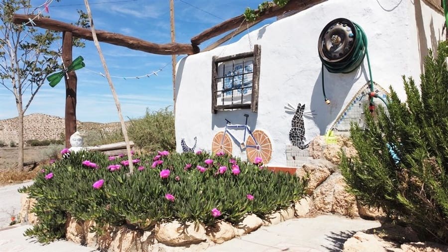 4 chambre Maison Troglodyte à vendre à El Margen - 100 000 € (Ref: 9208942)