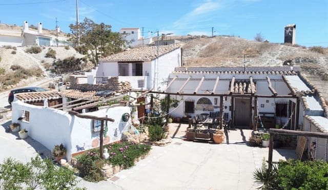 4 quarto Casa de Caverna para venda em El Margen, Cúllar - 100 000 € (Ref: 9208942)