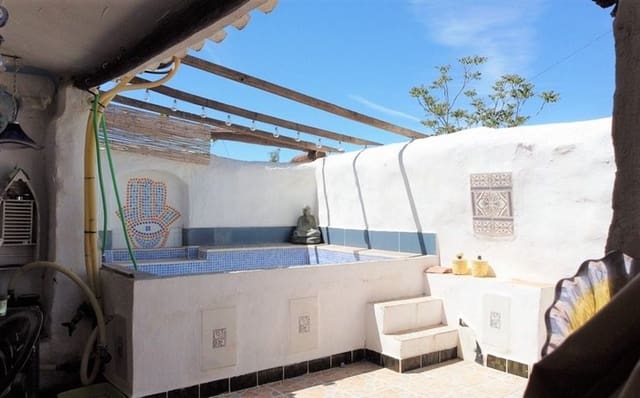 4 sypialnia Dom w skale na sprzedaż w El Margen, Cúllar - 100 000 € (Ref: 9208942)