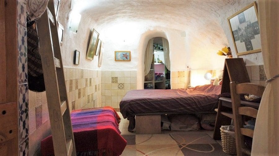 4 soveværelse Hulehus til salg i El Margen - € 100.000 (Ref: 9208942)