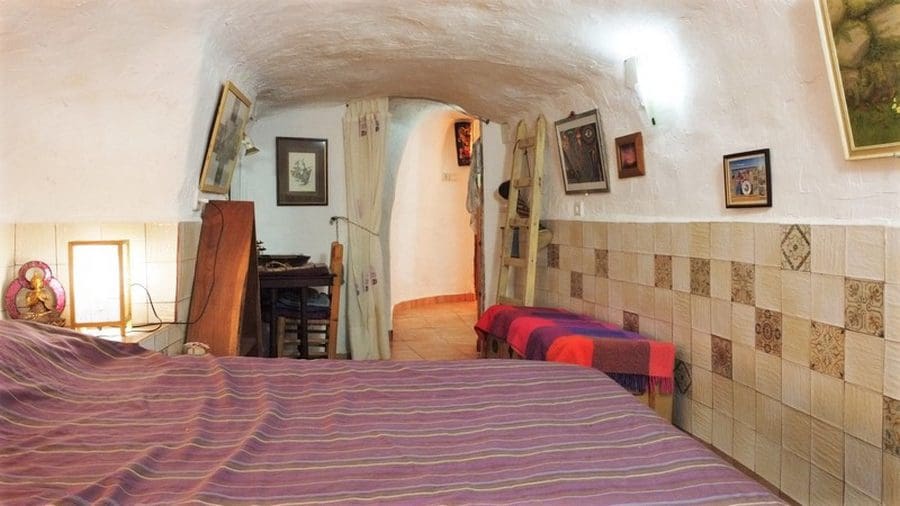 4 soveværelse Hulehus til salg i El Margen - € 100.000 (Ref: 9208942)