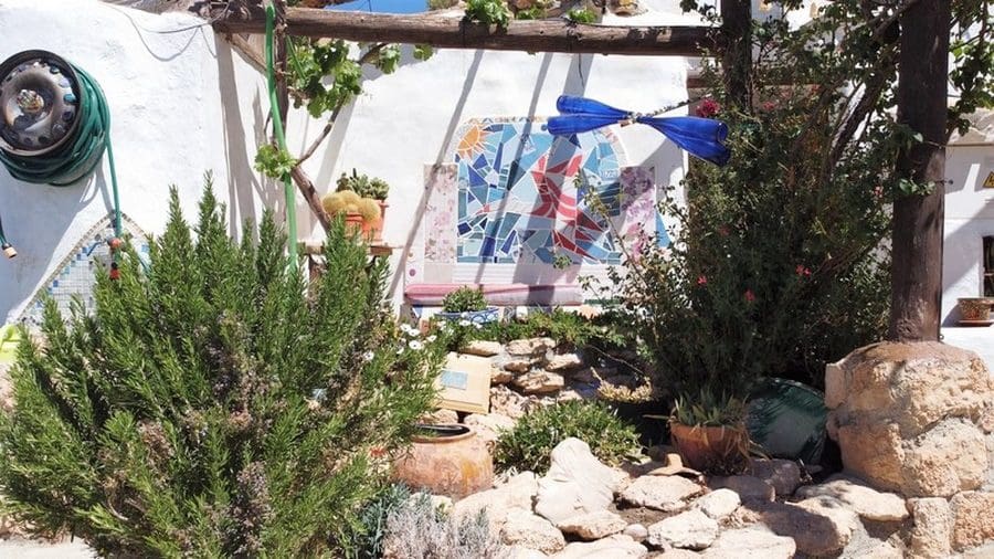 4 soveværelse Hulehus til salg i El Margen - € 100.000 (Ref: 9208942)