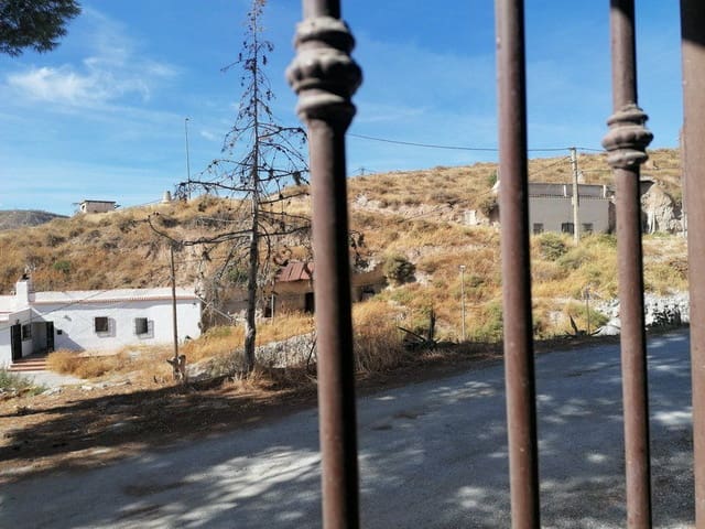 5 chambre Finca/Maison de Campagne à vendre à Zújar - 100 000 € (Ref: 9230679)