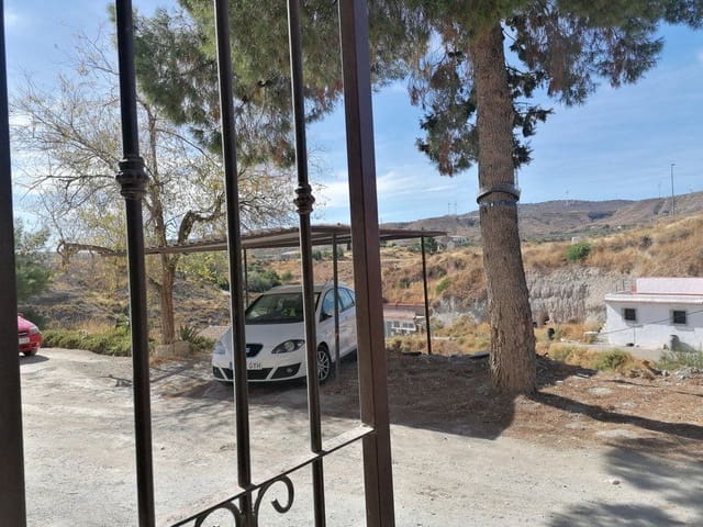 5 chambre Finca/Maison de Campagne à vendre à Zújar - 100 000 € (Ref: 9230679)