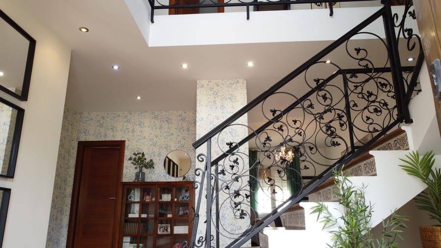 4 soveværelse Finca/Landehus til salg i Zujar med swimmingpool - € 340.000 (Ref: 9230680)