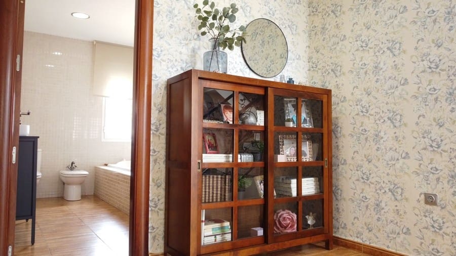 4 soveværelse Finca/Landehus til salg i Zujar med swimmingpool - € 340.000 (Ref: 9230680)