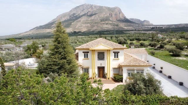 4 chambre Finca/Maison de Campagne à vendre à Zújar - 299 995 € (Ref: 9230680)